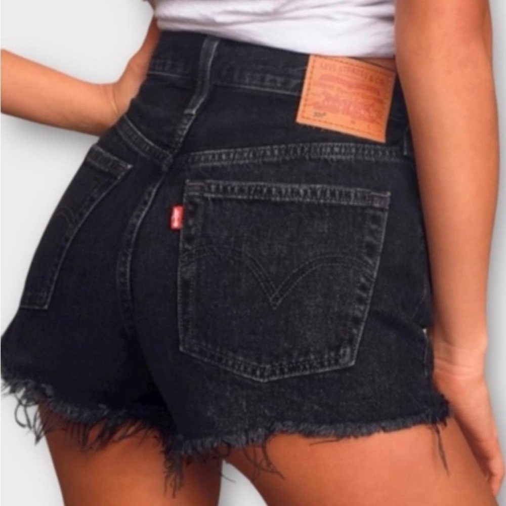 Levi’s® 501 Original Cutoff Denim Short